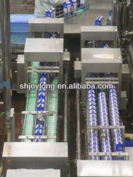 Fresh UHT Milk Making Equipment