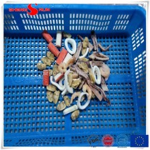 high quality Frozen seafood mix IQF
