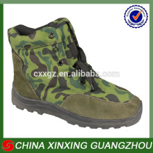 CHINA XINXING military army shoes training camouflage canvas shoes
