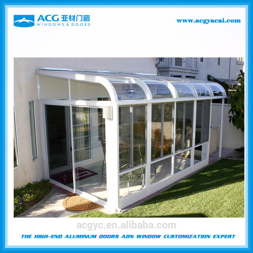 Sun Rooms, Winter Gardens & Glass Facades