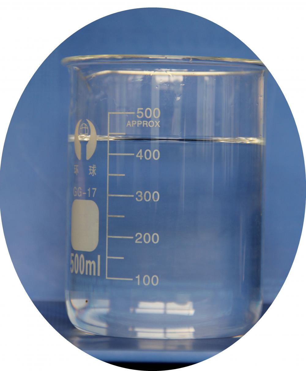 Action mechanism of CR-2000