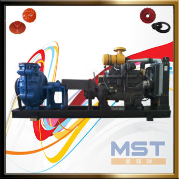 Diesel High Pressure Slurry Pump, Diesel Pump