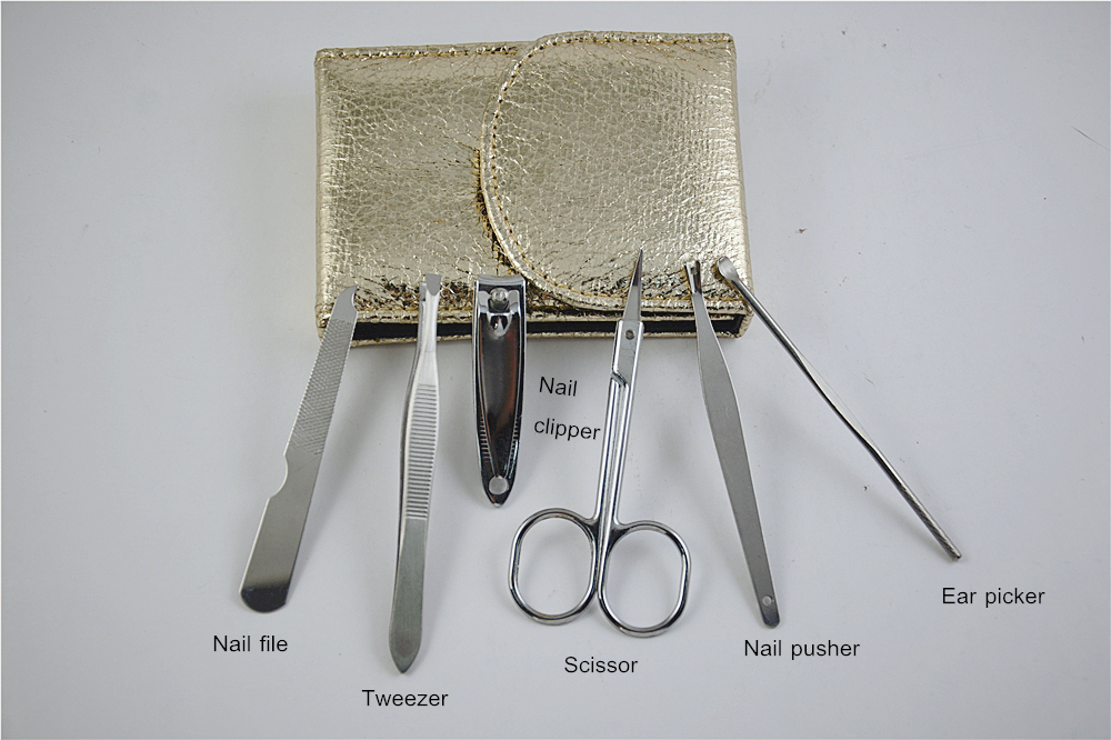 Металлические Маникюрные Инструменты Metal Manicure Tools