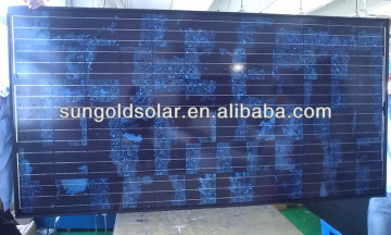 300w36v poly solar panels