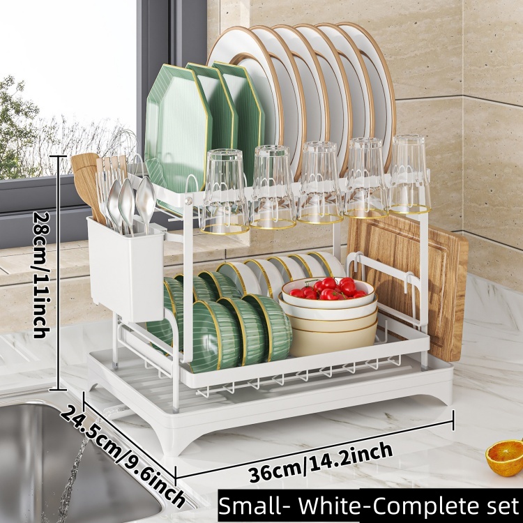 قفسه ظرف آشپزخانه Kitchen Dish Rack