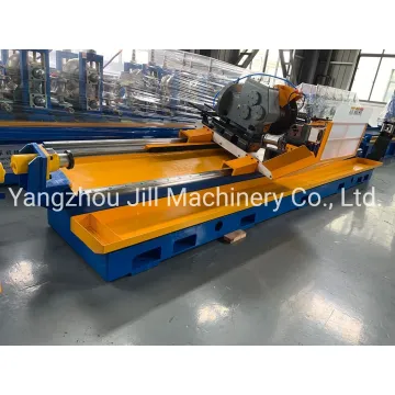 Hot Cold Coil Materials ERW Steel Tube Mill