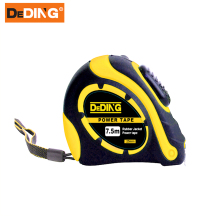 HOT Selling OEM  Stainless Steel Retractable Water Proof Metric Measuring Tape Custom Logo