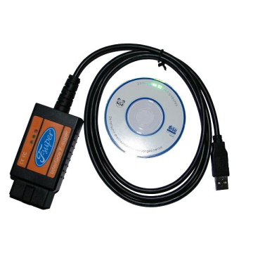 Scanner for Ford, USB Scan for Ford