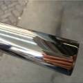 Fast Delivery ASTM 304 Stainless Steel Bright Pipe