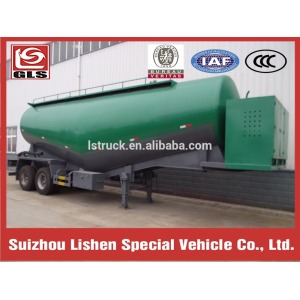 2 Axle Bulk Powder Semi Trailer