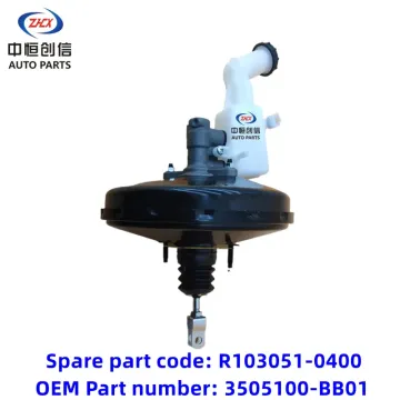 Brake master cylinder for changan CX70