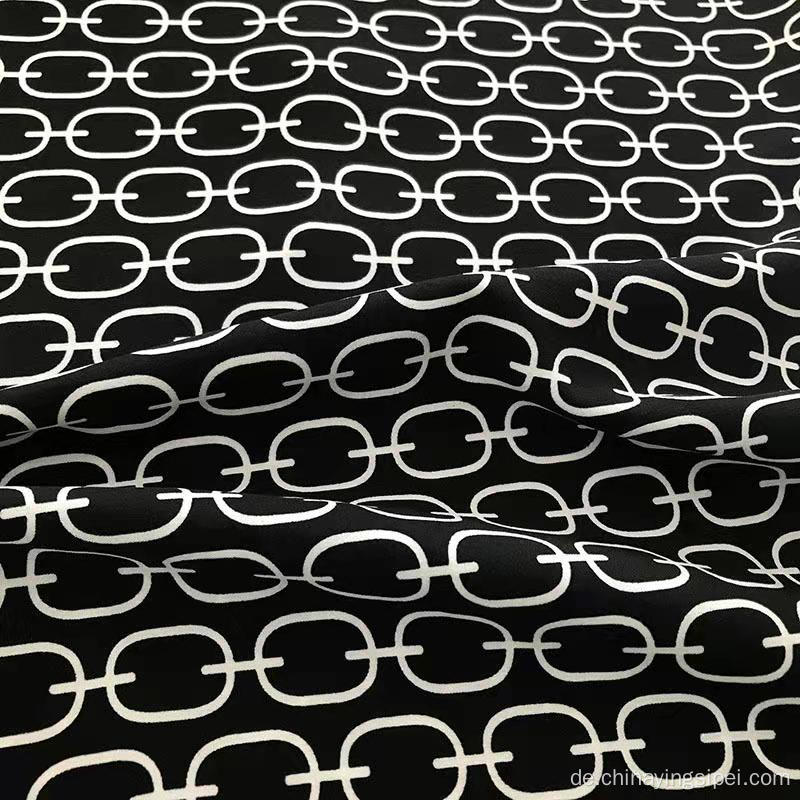 100d Plain gewebte Polyester -Spandex -Stoff