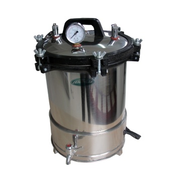 Stainless Steel Portable Sterilizer YX280A