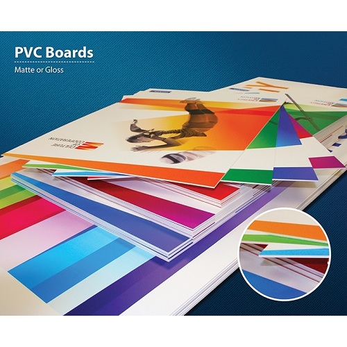 Black PVC Foam Board Sheet