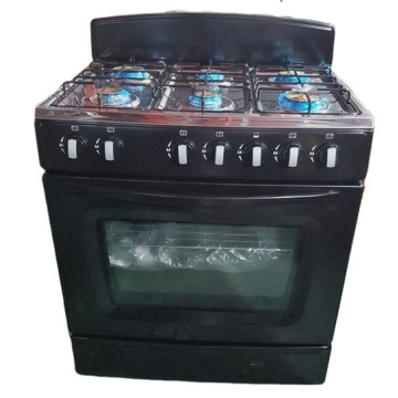 Western Kitchen Appliances Stainless Steel gas cooker