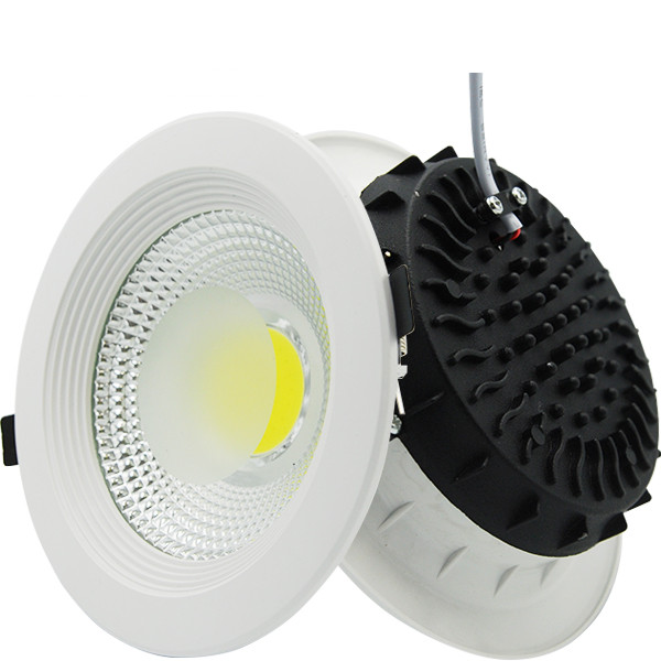 Factory custom made led downlight round ceiling 7" 18w With Good Goods