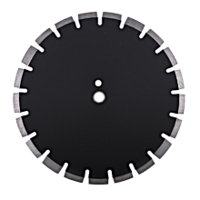 Segmented High Rim Diamond Blade