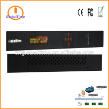 Network Time Server Time Synchronisation on small computer networks