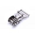 50MM Heavy Duty 304 SS Base Adjustable Ratchet Buckle