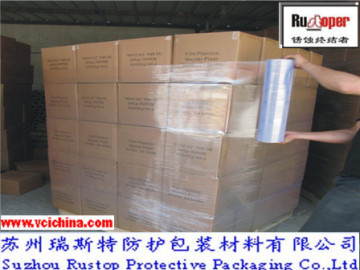VCI high stretch poly film for electric boiler