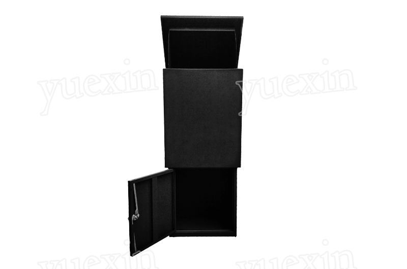 Outdoor Sliding Parcel Package Drop Boxes