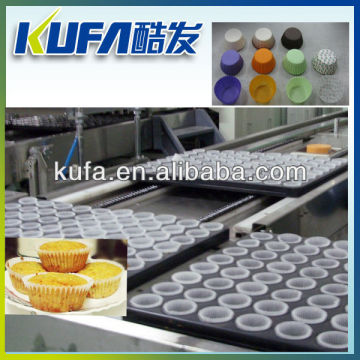 KFC Cup Cake Making Machinery