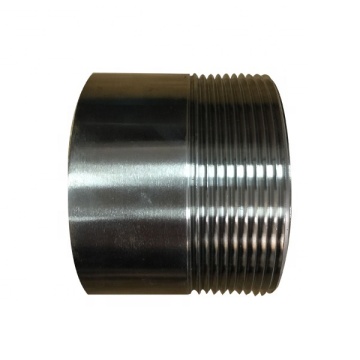 Stainless Steel 304 MM/MW Pipe Hose Nipple Sleeve