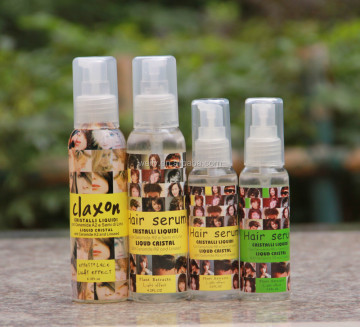 Silicon 100% Hair Serum: Restructuring, Revitalizing Oil & Polisher