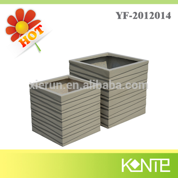 Bulk large plant pots for trees for bacony