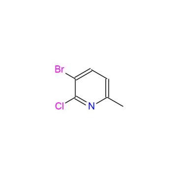 3-Bromo-2-chloro-6-picoline Pharmaceutical Intermediates