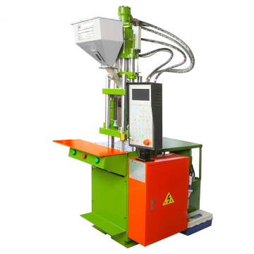 Synthetic silica gel ear plug injection molding machine