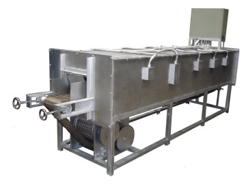 Brass Scarp Annealing Furnace (FS-34)