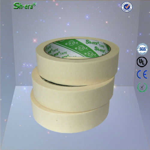 Heat Resistant Masking Tape for painting protection