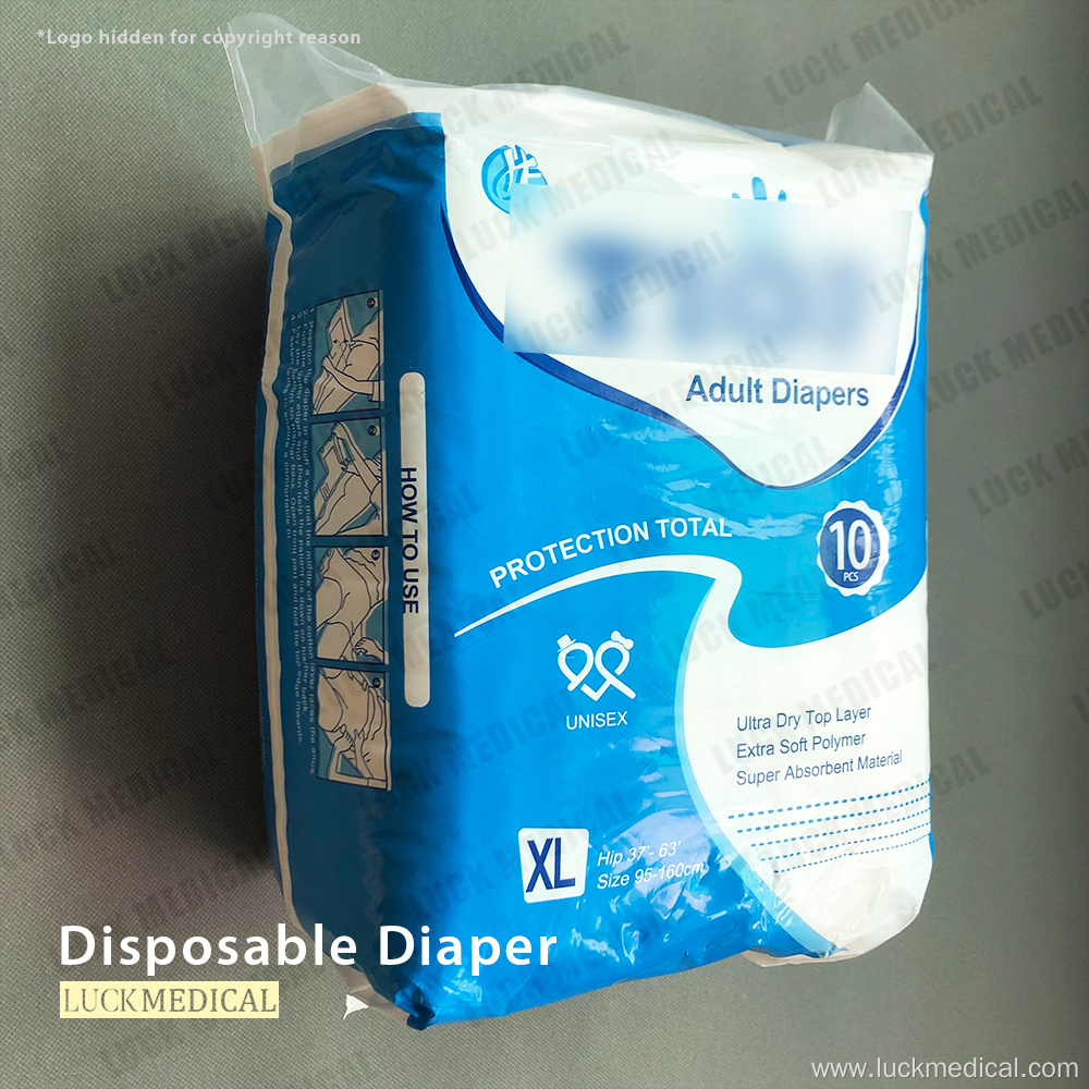 Good water absorption Diaper Higer Quality Competitive Price