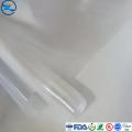 Glossy Pearl White Heat-sealing PLA Food Packing Films