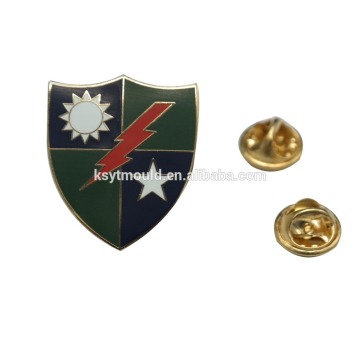 Flag Customized metal Lapel Pins Badges badges for clothes