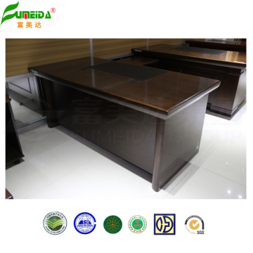 High Quality Staff Tables with Wood Veneer