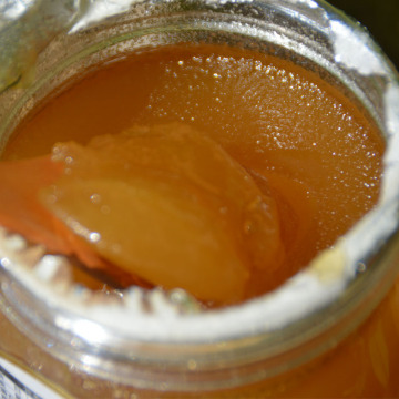 100% Creamed Wildflower Honey