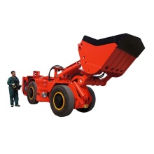 High Quality FKWJ-2 Underground Wheel Loaders for Mining