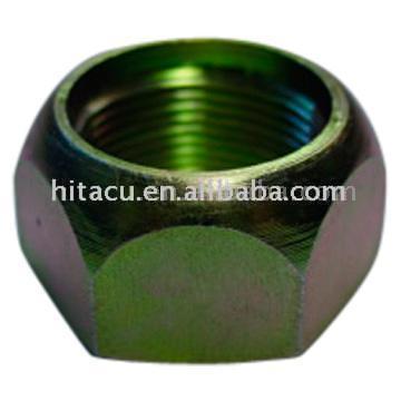 Outer Cap Nut, Outer Wheel Nut