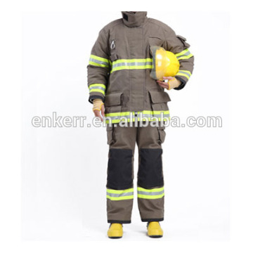 Nomex Firefighter Suits, Nomex fire fighting suits, CE Standand
