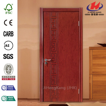 JHK-F01 Timber Homes Main Design Export Interior Door