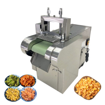 Automatic Dry Fruit Cutter: Dried Fruit Date Berry Slicer & Cutting Machine