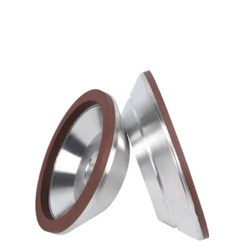 Carbide Cutter Sharpening Steeling Polishing Grinding Tools 4a2 Diamond Grinding Wheel