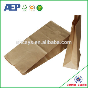 Paper Bag For Bread,Bread Paper Bag,Kraft Paper Bread Bag