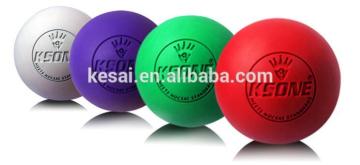 Custom Logo lacrosse ball