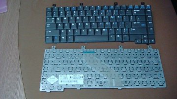 New Original Hp Nx6330 Laptop Keyboard Black Laptop Keyboard