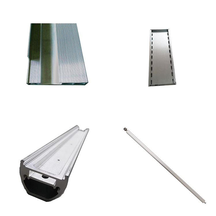 aluminium pipes tubes aluminum light box profile aluminium kitchen cabinet design