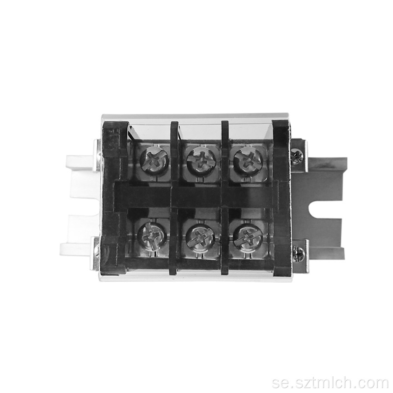 Kraftterminalblock Hög effektterminal