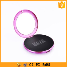 Wholesale Gift Items Mirror Powerbank for Smartphone